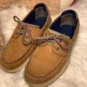 Sperry boys top-siders